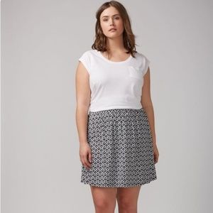 🆕️Lane Bryant Knit Skirt
